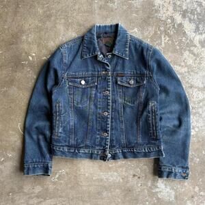 Y2K Vintage Ralph Lauren Denim Jean Jacket